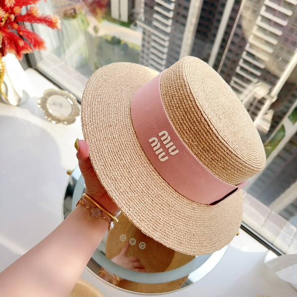 Miu Miu Hat MUH00167 Miu Miu Hat MUH00167